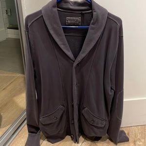 Casual blazer. Cotton.